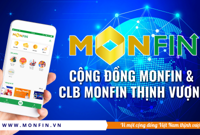 Chương trình cộng đồng Monfin và CLB Monfin Thịnh vượng
